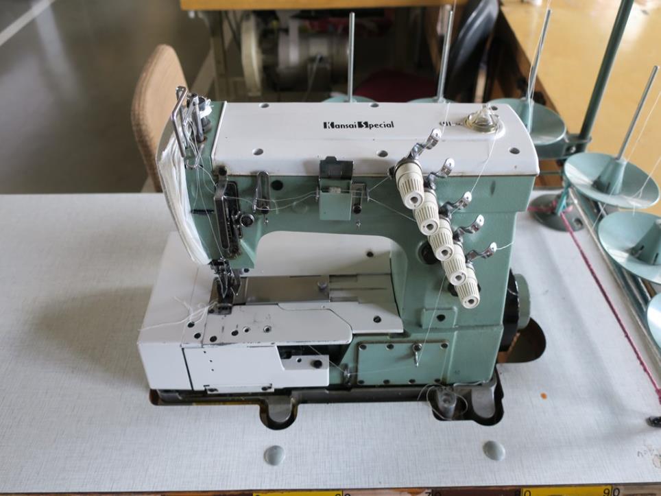 sewing machines and equipment-2